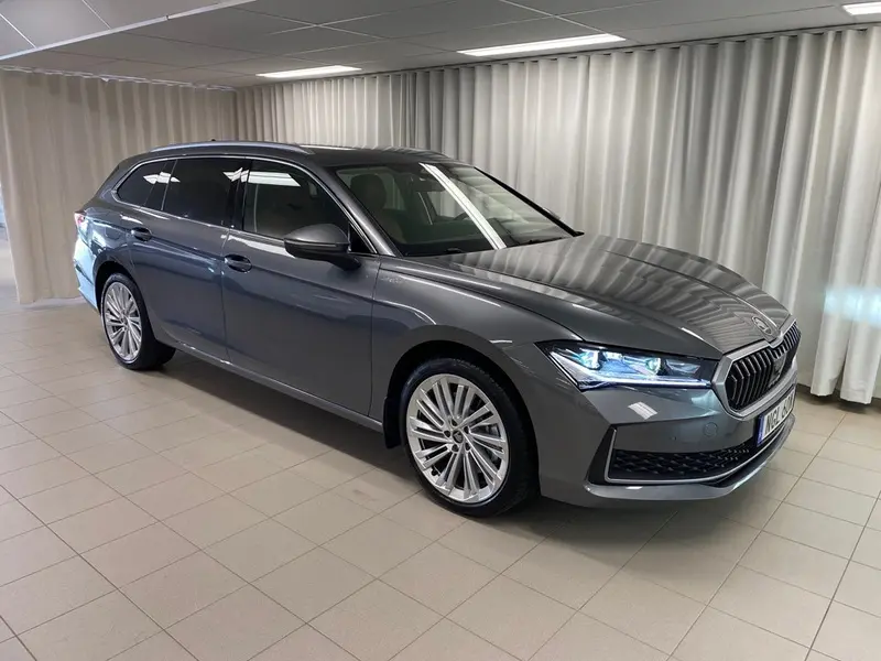 Skoda Superb 2026