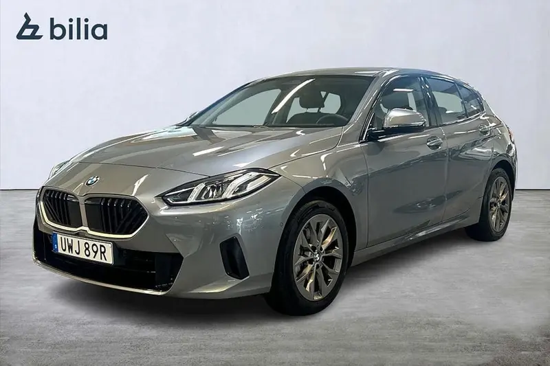 BMW 1-serien 2026