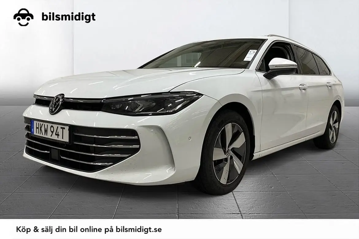 Volkswagen Passat 2024