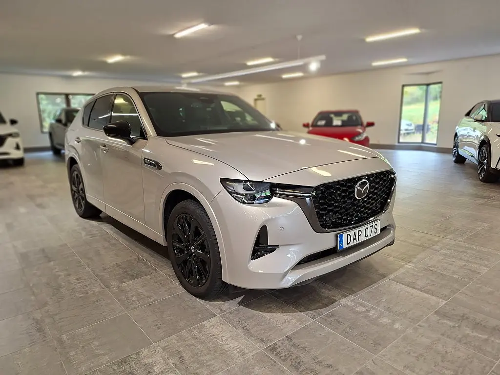 Mazda CX-60 2025