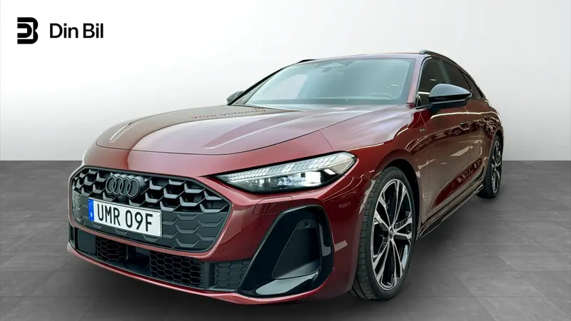 Audi A5 2026