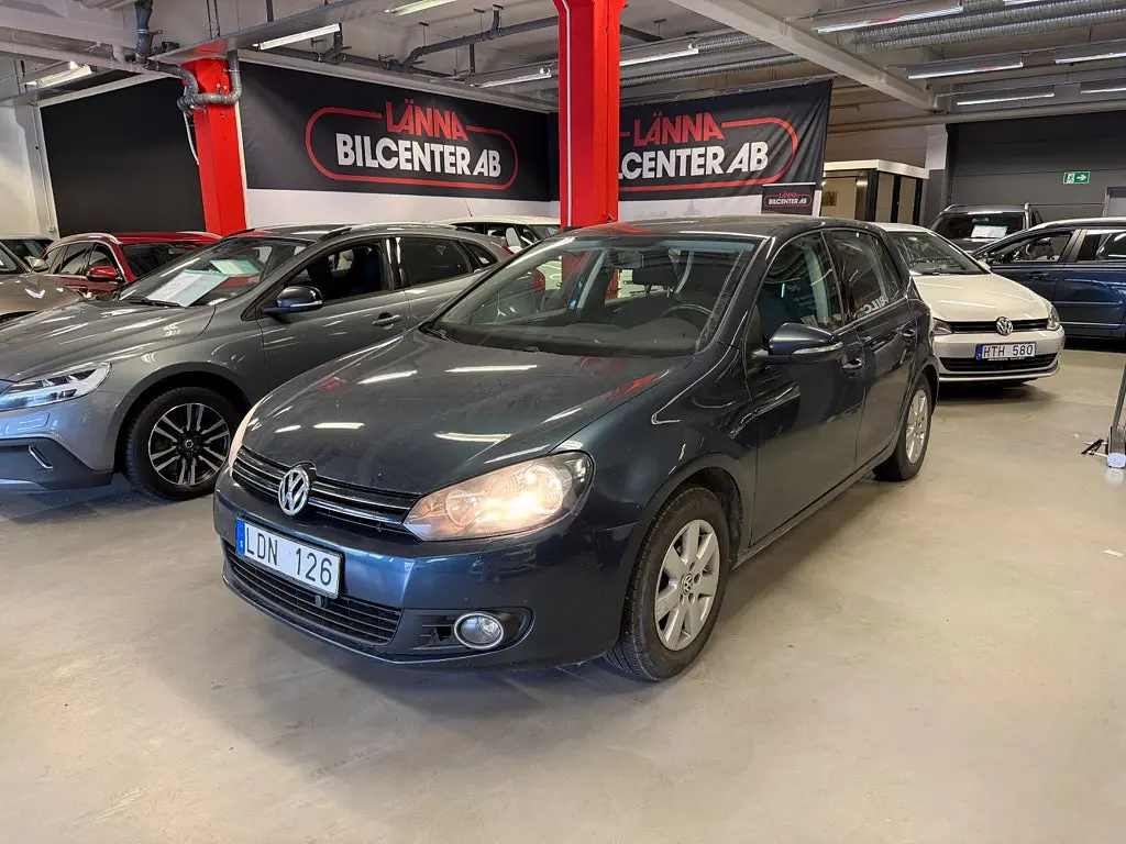 Volkswagen Golf 2011