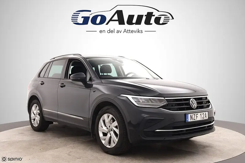 Volkswagen Tiguan 2023