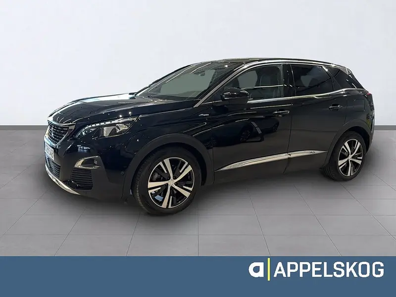 Peugeot 3008 2020
