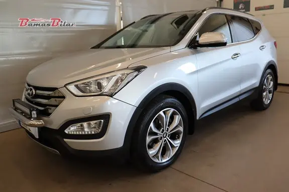 Hyundai Santa Fe 2015