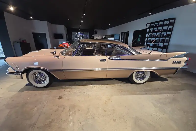 Dodge Custom 1959