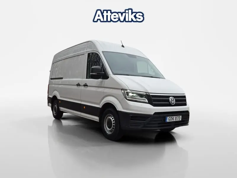 Volkswagen Crafter 2021