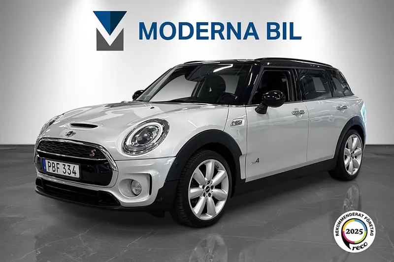MINI Clubman 2017