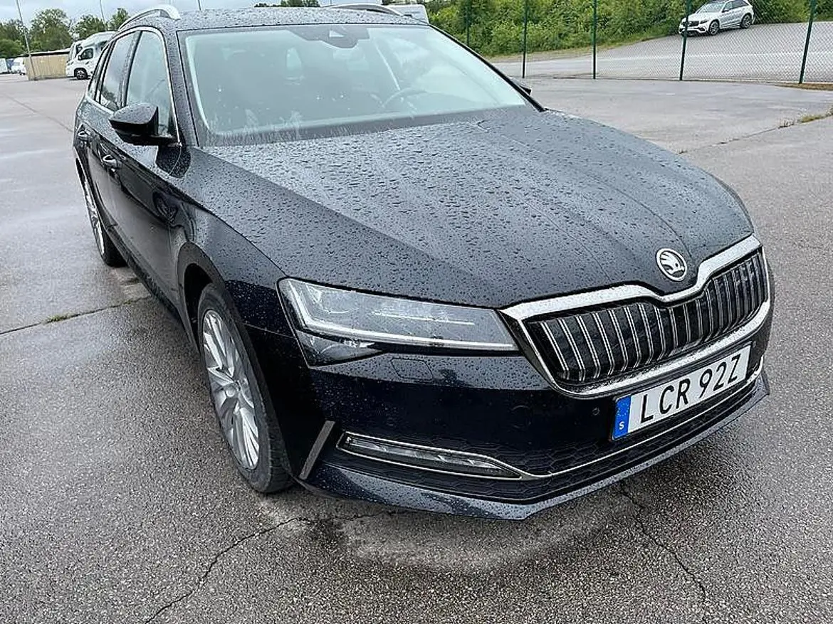 Skoda Superb 2021