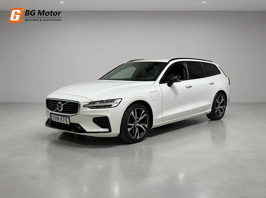 Volvo V60 2020