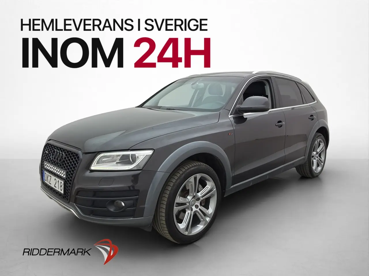 Audi Q5 2013