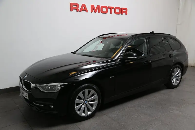 BMW 3-serien 2018