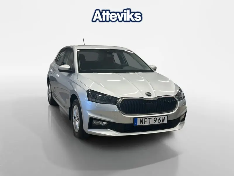 Skoda Fabia 2025
