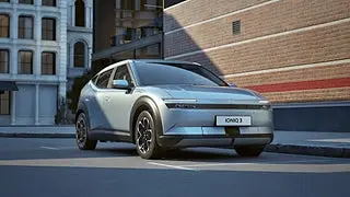 Hyundai Ioniq 2027