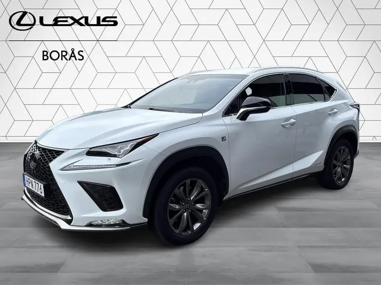 Lexus NX 2018