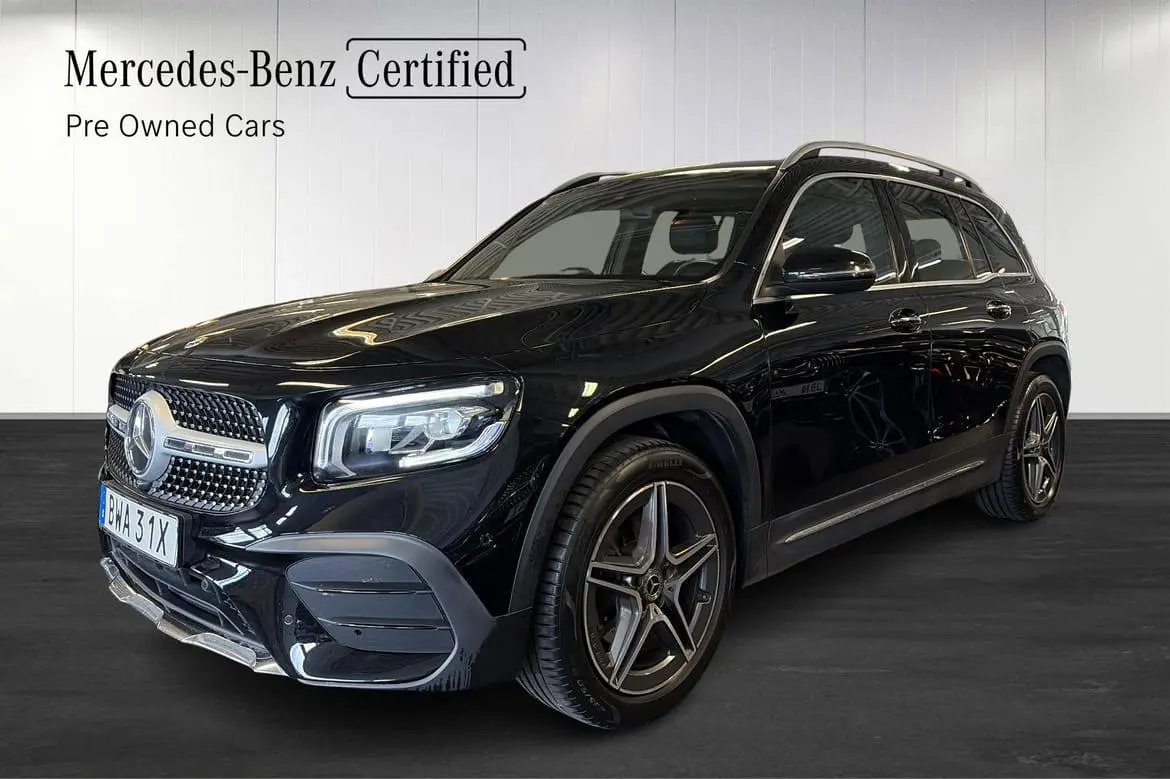 Mercedes-Benz GLB 2022