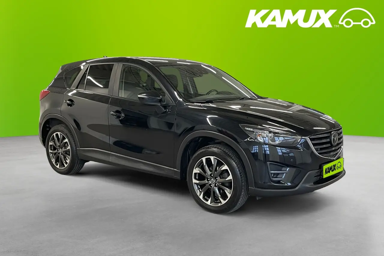 Mazda CX-5 2015