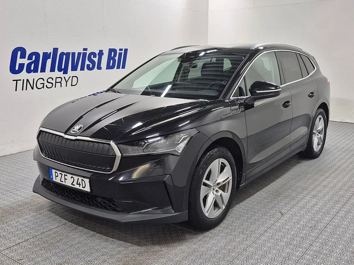 Skoda Enyaq iV 2023