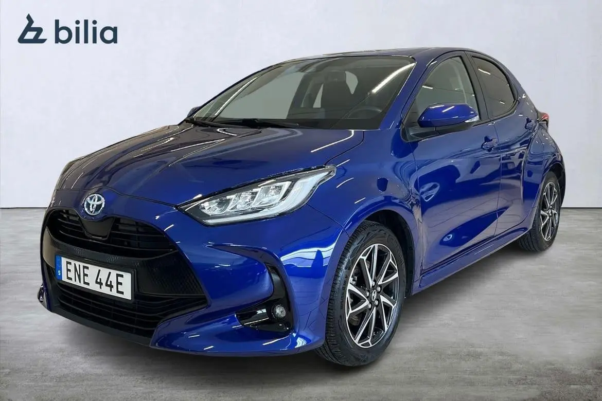 Toyota Yaris 2022