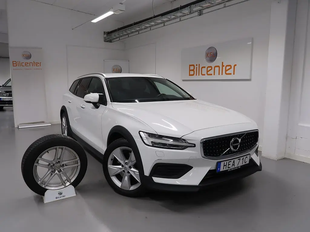 Volvo V60 2019