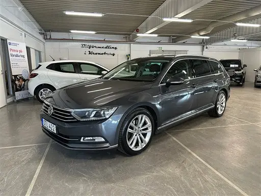 Volkswagen Passat 2015