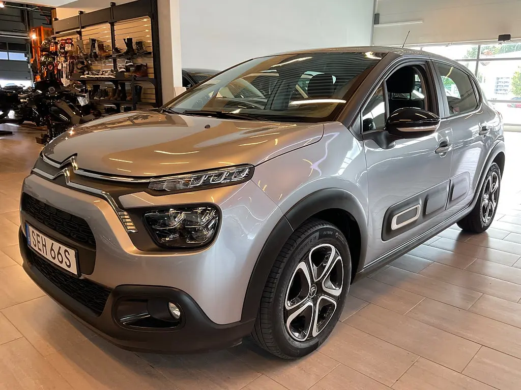 Citroën C3 2022