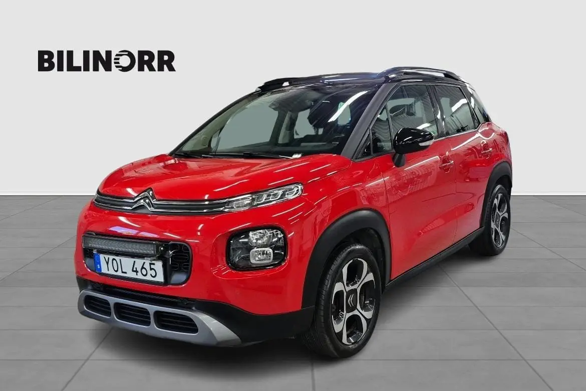 Citroën C3 Aircross 2018