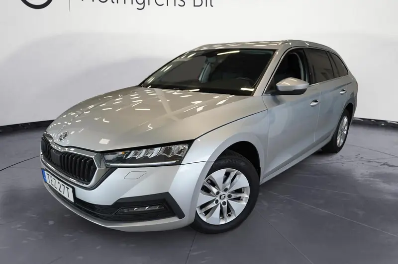 Skoda Octavia 2021