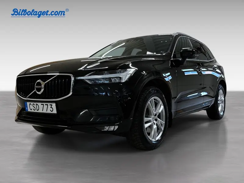 Volvo XC60 2018