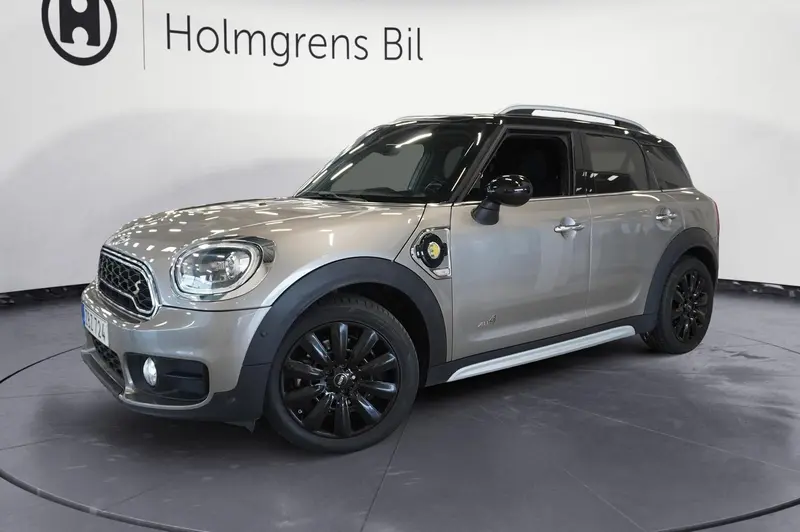 MINI Countryman 2018