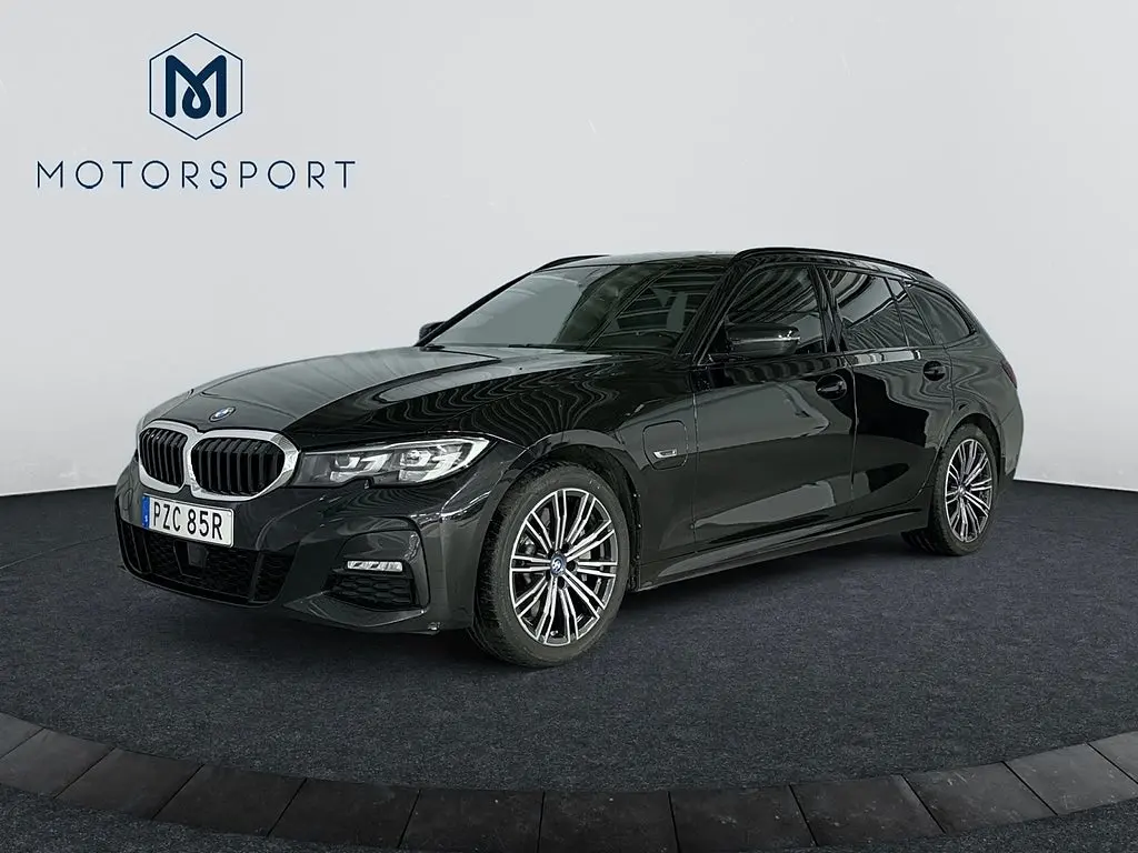 BMW 3-serien 2022