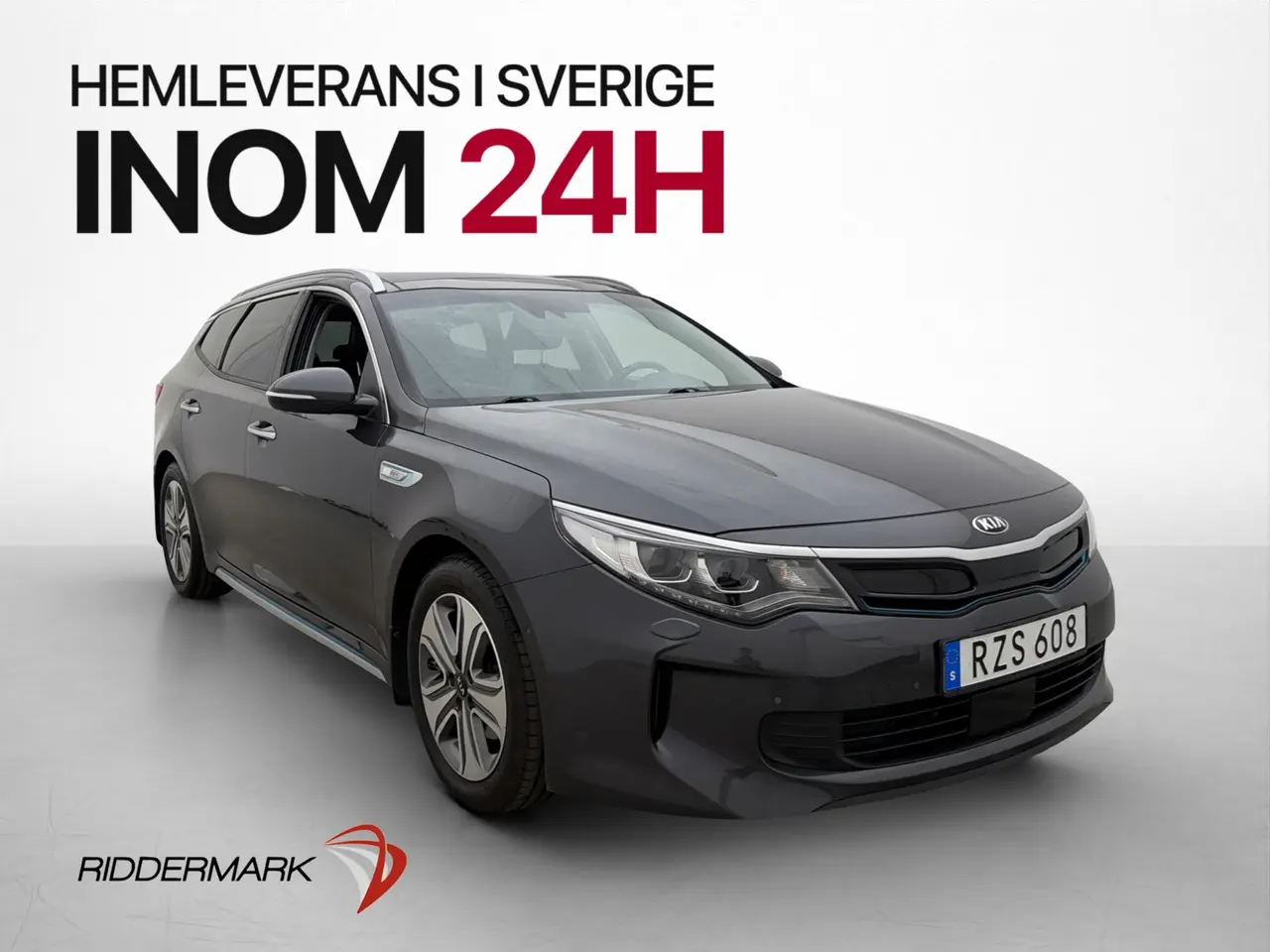 Kia Optima 2018