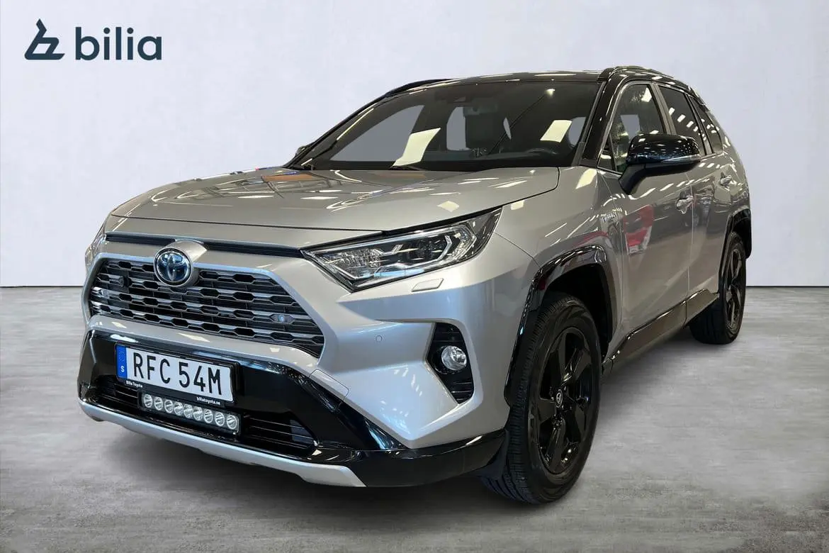 Toyota RAV4 2019