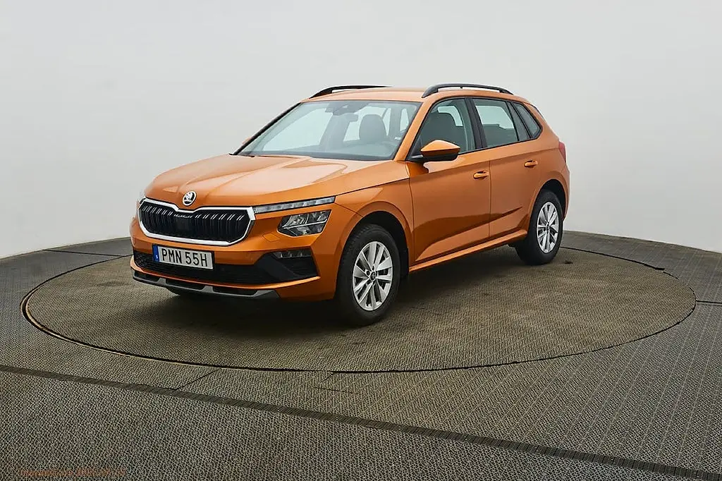 Skoda Kamiq 2025