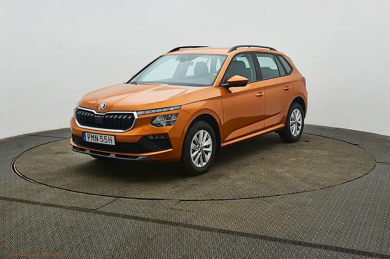 Skoda Kamiq 2025