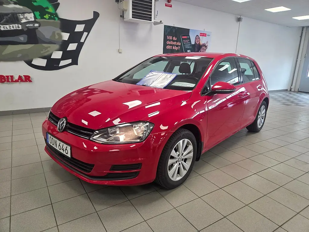 Volkswagen Golf 2017