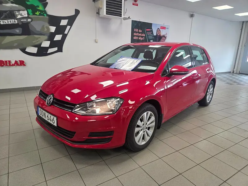Volkswagen Golf 2017
