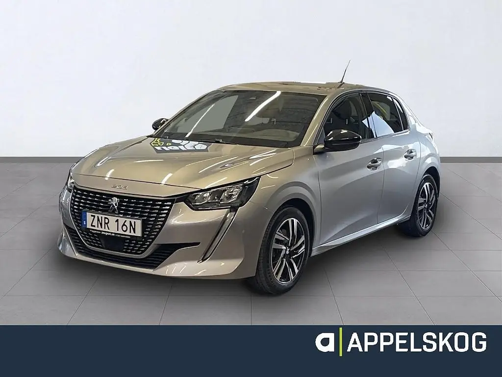 Peugeot 208 2023