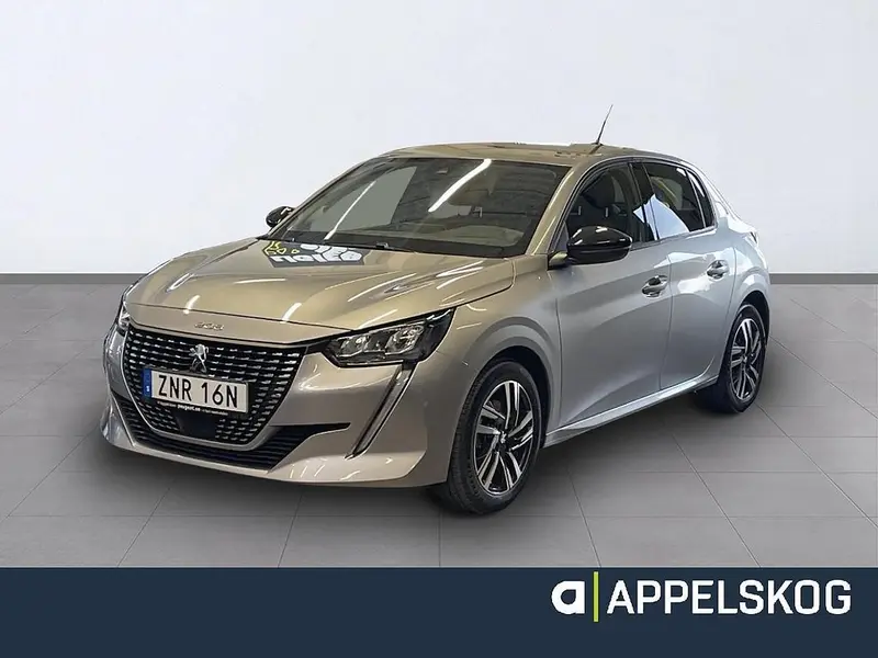 Peugeot 208 2023