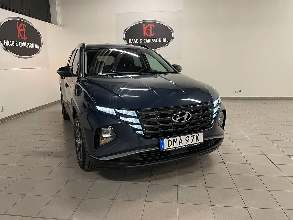 Hyundai Tucson 2022