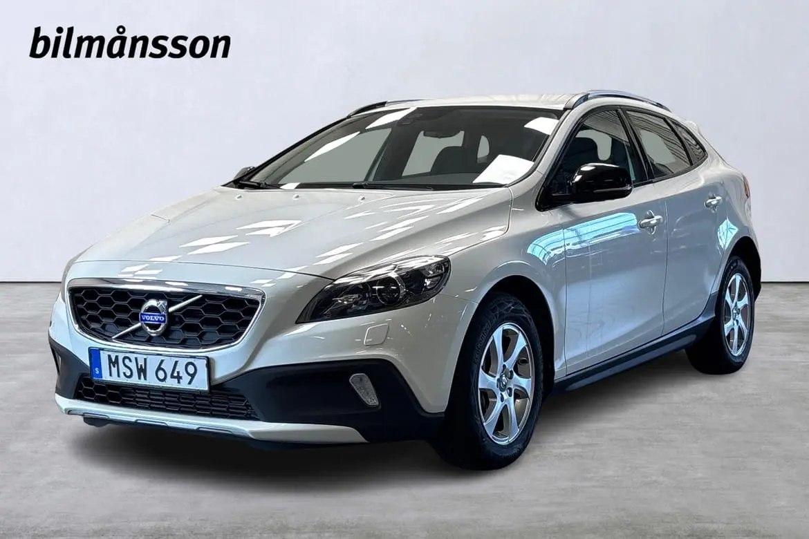Volvo V40 2016