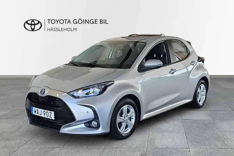 Toyota Yaris 2023
