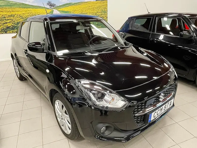 Suzuki Swift 2024