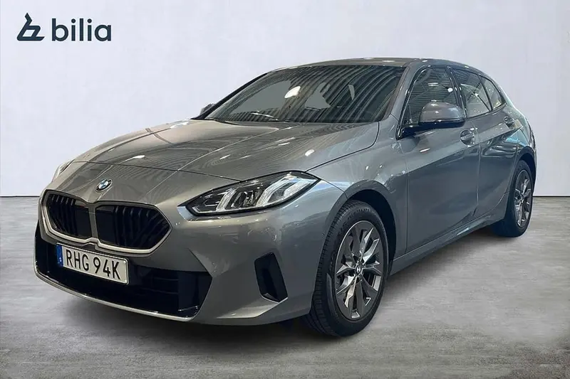 BMW 1-serien 2025