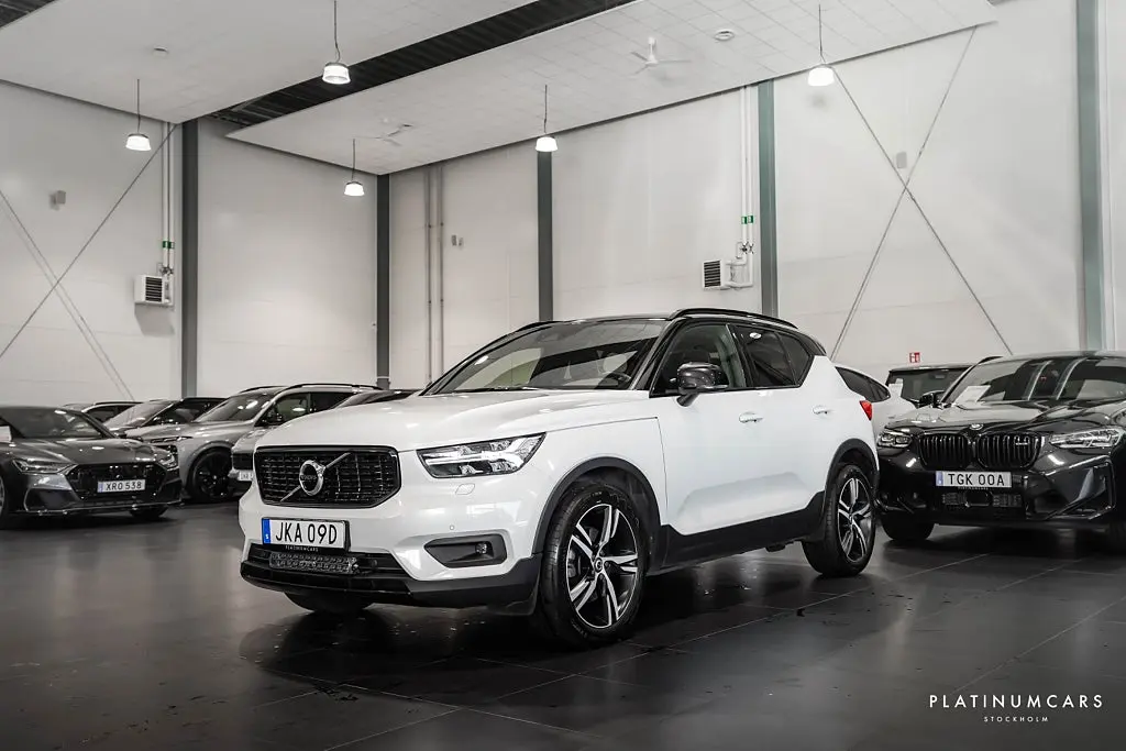 Volvo XC40 2022
