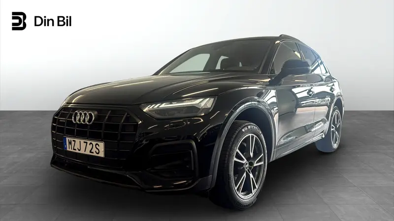 Audi Q5 2021