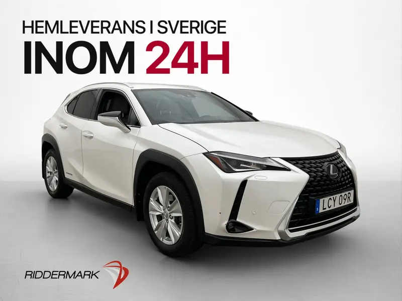 Lexus UX 2021