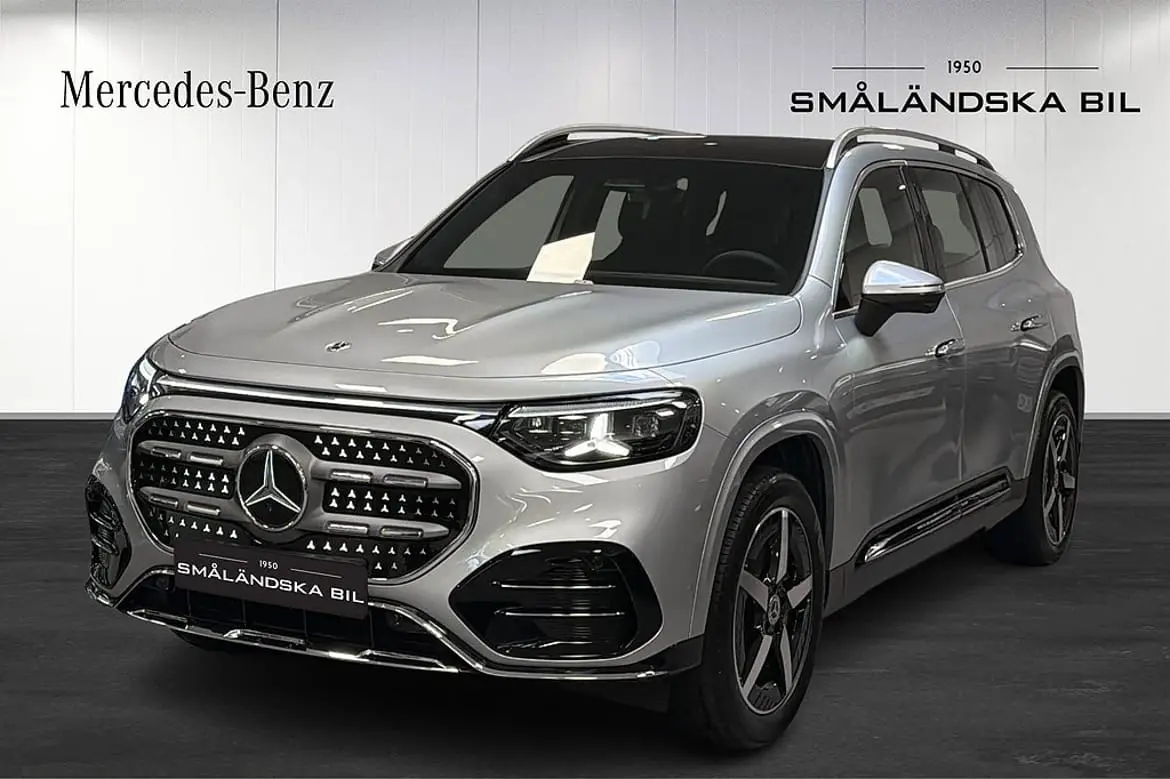 Mercedes-Benz GLB 2026