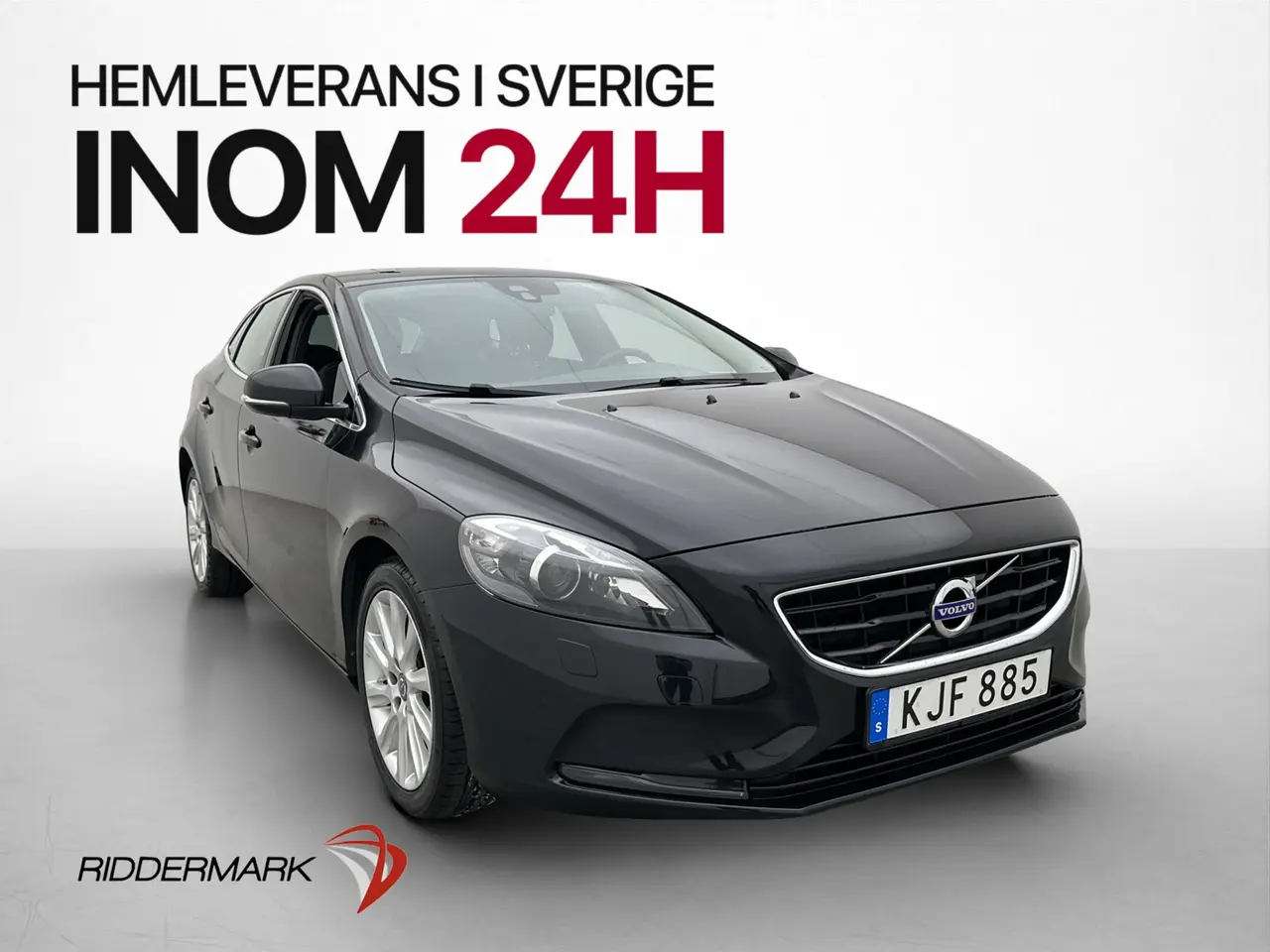 Volvo V40 2014