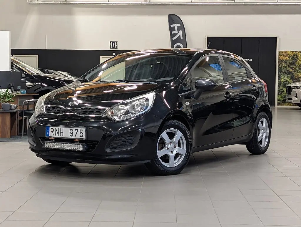 Kia Rio 2012